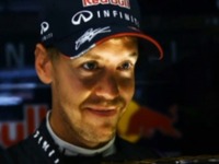 【F1 ベルギーGP】ベッテル、4連続チャンピオン獲得に前進［動画］ 画像