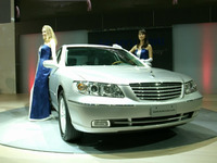 【ソウルモーターショー05】レベルが飛躍的に向上した韓国車の今を速報 画像