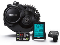 ヤマハ、欧州市場向け電動アシスト自転車キットを開発…ジャイアントに供給 画像