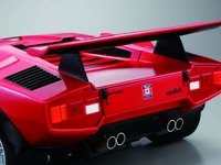 カウンタック LP500S 1/8モデルを組み立てる…デアゴスティーニ 画像