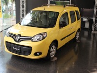 【ルノー カングー 改良新型】ゼンは7割、アクティフは3割程度を見込む 画像