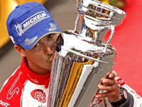【WRC】今季初勝利のソルド「勝利を掴んだことが、ただ素晴らしい」 画像