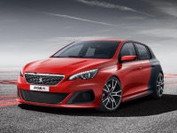 【フランクフルトモーターショー13】プジョー308に「R」コンセプト…1.6ターボは270ps 画像
