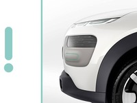 【フランクフルトモーターショー13】シトロエン、コンセプトカーのCACTUSを予告 画像