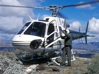 ユーロコプタージャパン、DHCから空撮や人員輸送用に AS350B3e を1機受注 画像
