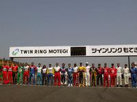 【IRL】もてぎのオーバルがヒートアップ!! 画像