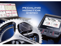 パイオニア、「ユーロバイク2013」出展…欧州市場参入に向け高性能サイコンなど展示 画像