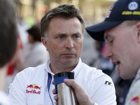 【WRC】VWチーム監督、母国ドイツでの表彰台を逃す 画像