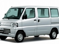 三菱自動車、スズキからガソリン軽商用車をOEM供給 画像