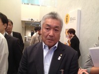 トヨタ佐藤常務、複数のシナリオで駆込み需要に対応 画像