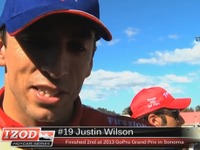【INDYCAR 第16戦】ジャスティン・ウィルソン「タフなボルチモア、良いセットアップでカーブをこなす」［動画］ 画像