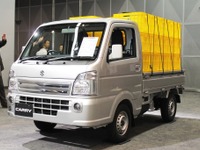 【スズキ キャリイ 新型 発表】ユーザー調査から新たに商品開発 画像