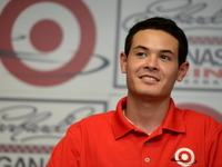 【NASCAR】ラーソン、アーンハート・ガナッシ・レーシングのシート獲得 画像