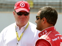 【NASCAR】ガナッシのドアはモントーヤを閉め出してはいない 画像