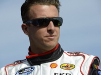 【NASCAR】JTGドハティ・レーシングの2014年度シートにA.J.アルメンディンガー 画像