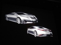 【トヨタ SAI 改良新型】ダイナミズムを盛り込んだデザインへ 画像