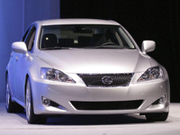 レクサスロゴ入りクレジットカード 画像