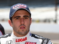 【INDYCAR】ヴォーティエ、保護観察と罰金処分 画像