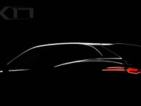 【フランクフルトモーターショー13】ジャガー、C-X17 を予告…SUVコンセプトか 画像