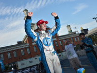 【INDYCAR 第16戦】レース詳報…パジェノー2勝目でランク3位浮上、琢磨は走り好調もマシントラブル 画像