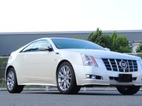 キャデラック CTS 対象にゼロ金利キャンペーンを実施 画像