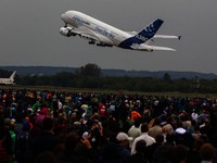 エアバス、モスクワのMAKS航空ショーで大きな契約と共同合意を強調 画像