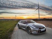 日産 GT-R NISMO、開発順調…2014年発売へ 画像