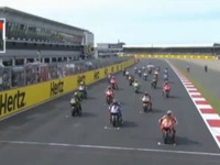 【MotoGP 第12戦】ロレンソ、マルケスの連勝を阻止［動画］ 画像