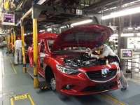 【池原照雄の単眼複眼】ブランド力もつくり込むマツダの「モノ造り革新」 画像