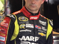 【NASCARスプリントカップ 第25戦】ゴードン、6位入賞もエドワーズとの確執が表面化 画像