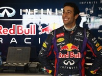 レッドブルF1、2014年はダニエル・リチャルド選手が加入…マーク・ウェバー選手の後継 画像