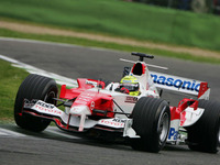 【トヨタF1】ラルフに関する異議取り下げ 画像