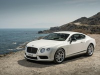 【フランクフルトモーターショー13】ベントレー コンチネンタルGT V8 に「S」…V8ツインターボは528psへ強化 画像