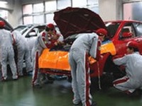 国交省、2014年度の二級自動車シャシ整備士試験の実施計画を発表 画像