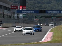 FISCO でサーキットトライアル 第2戦を開催…タイムアタックで順位を競う 画像