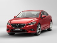 【ユーロNCAP】マツダ アテンザ 新型、最高評価の5つ星 画像
