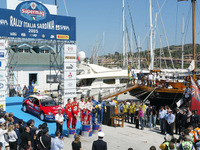 【WRCラリーイタリア／サルディニア】リザルト…両雄譲らず 画像