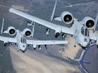 ボーイング、米空軍に56機のA-10サンダーボルトIIを追加製造 画像
