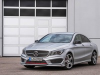 【フランクフルトモーターショー13】メルセデス CLA、欧州で250シュポルト追加…211psターボ搭載 画像