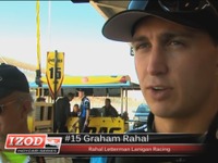 【INDYCAR】ポジティブなフィードバックを得たIMSのロードコーステスト［動画］ 画像