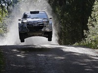 【WRC】ヒュンダイ、ターマックと高速グラベルでのテストに好感触 画像