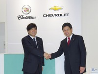 GMジャパン社長が展望語る、門外不出のマル秘データ？も紹介 画像