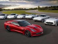 価格も決まらぬうちに、コルベットがプレオーダーで50台を受注 画像