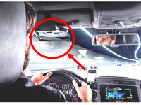 パイオニア、スマートフォン連携タイプの車載用HUDを欧州市場に投入 画像