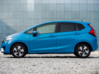 【ホンダ フィット 新型発表】「キャラクターラインを明確に。ディティールにこだわった」開発責任者 小西氏 画像