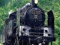 JR東日本、9月7・8日に左沢線でSL運転…E3系との同時発車も 画像
