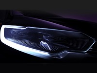 【フランクフルトモーターショー13】ルノー、謎のコンセプトカーを予告…プレミアムカーの提案 画像