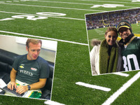 【INDYCAR】ファンタジー・フットボールに入れ込むドライバー多数 画像