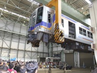 南海、11月に「南海電車まつり」開催…「鉄道の日」記念カードも発売 画像