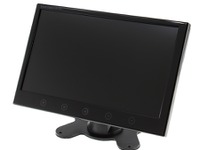 上海問屋、フルHD対応の9インチオンダッシュ液晶モニター発売 画像